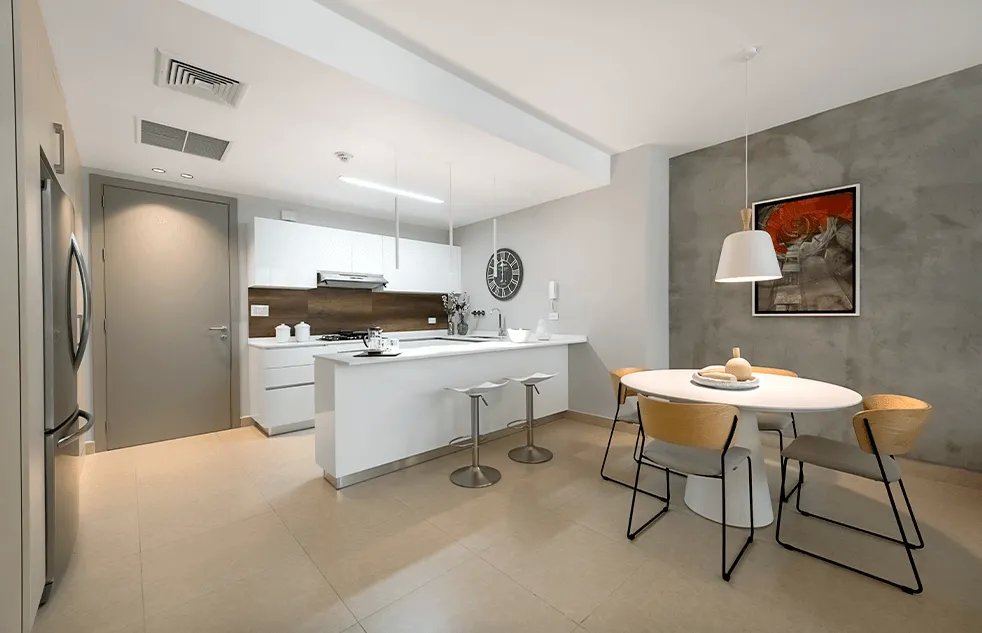 Apartment For Sale in El Cangrejo