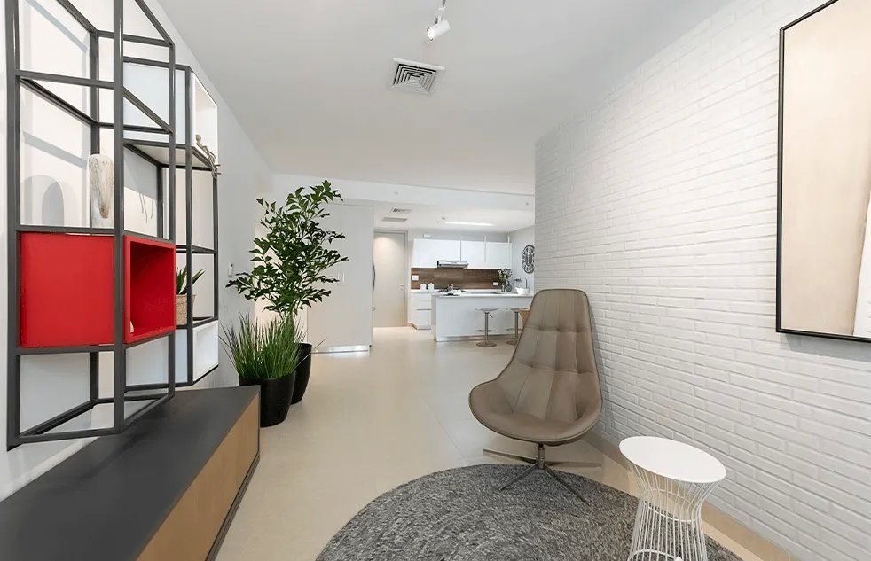 Apartment For Sale in El Cangrejo