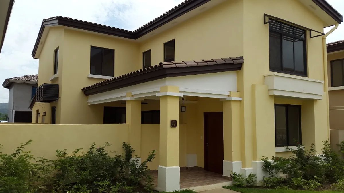 Venta o alquiler de casa en River Valley, Panama Pacifico