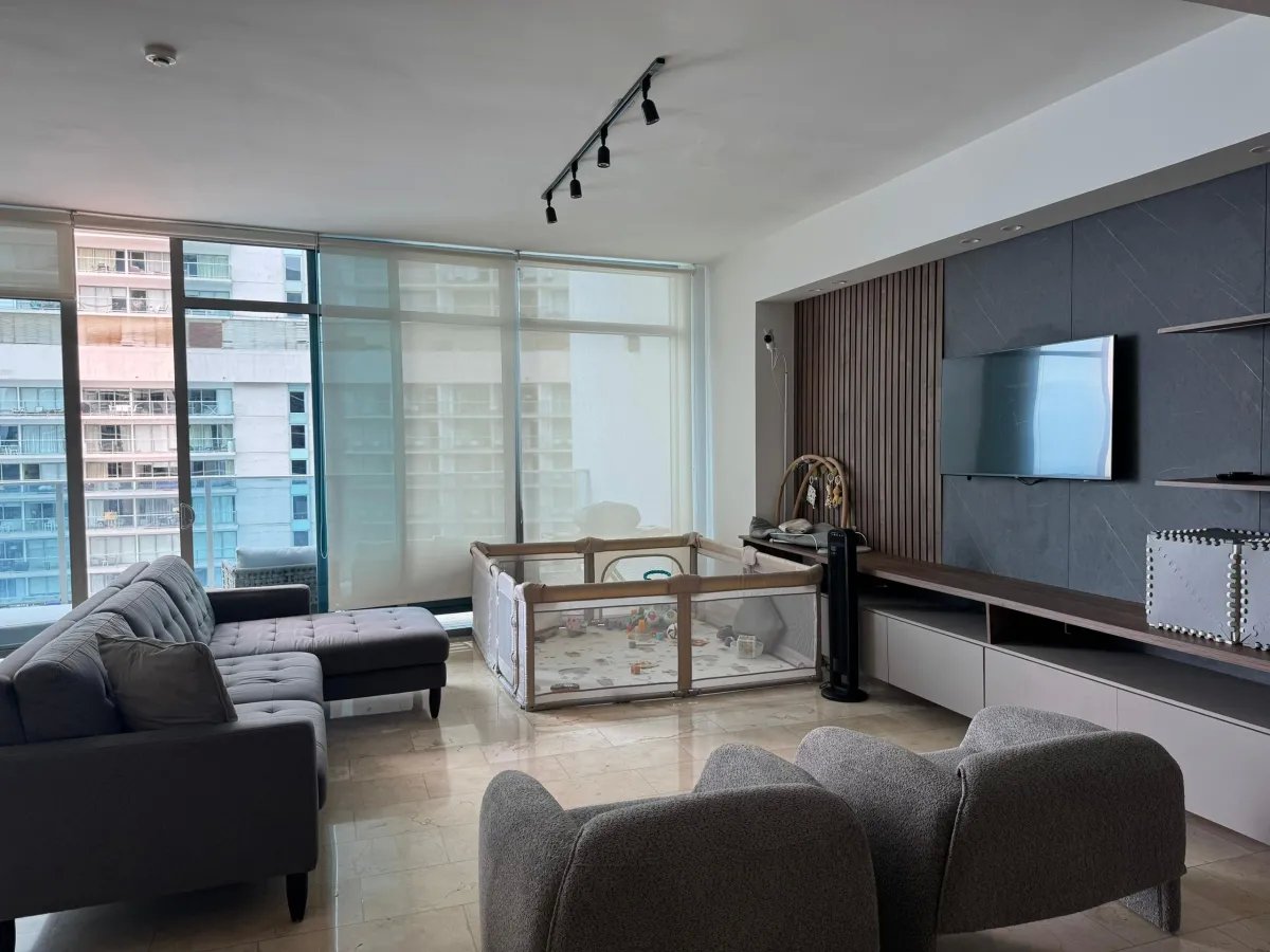Apartamento en Venta Punta Pacífica