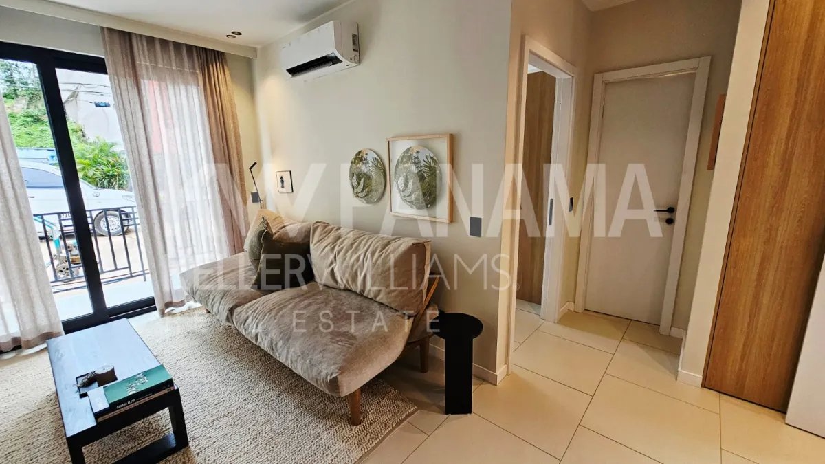 Apartment For Sale in El Cangrejo