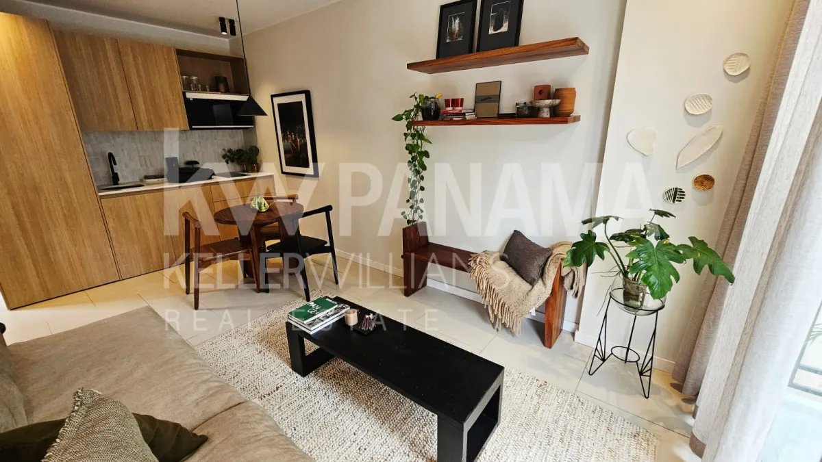 Apartment For Sale in El Cangrejo