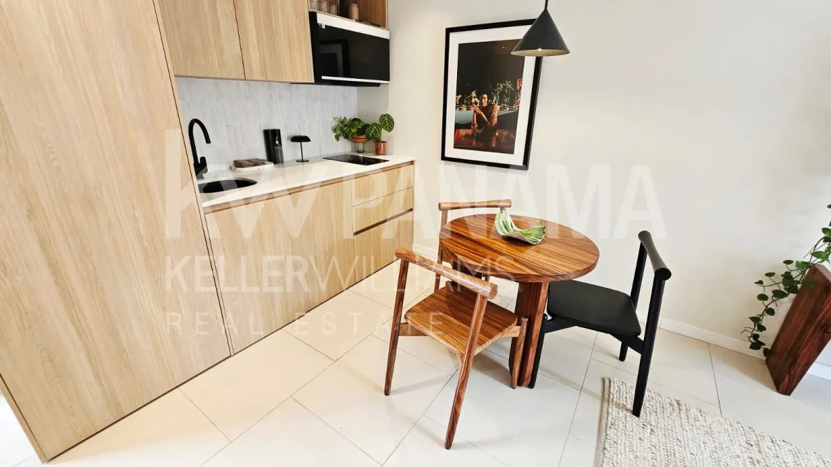 Apartment For Sale in El Cangrejo