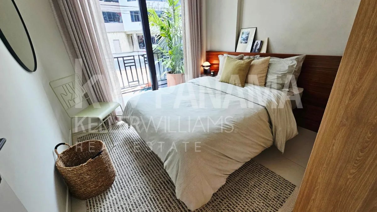 Apartment For Sale in El Cangrejo