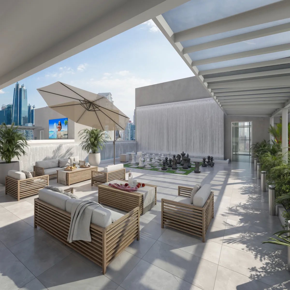 Apartment For Sale in Avenida Balboa