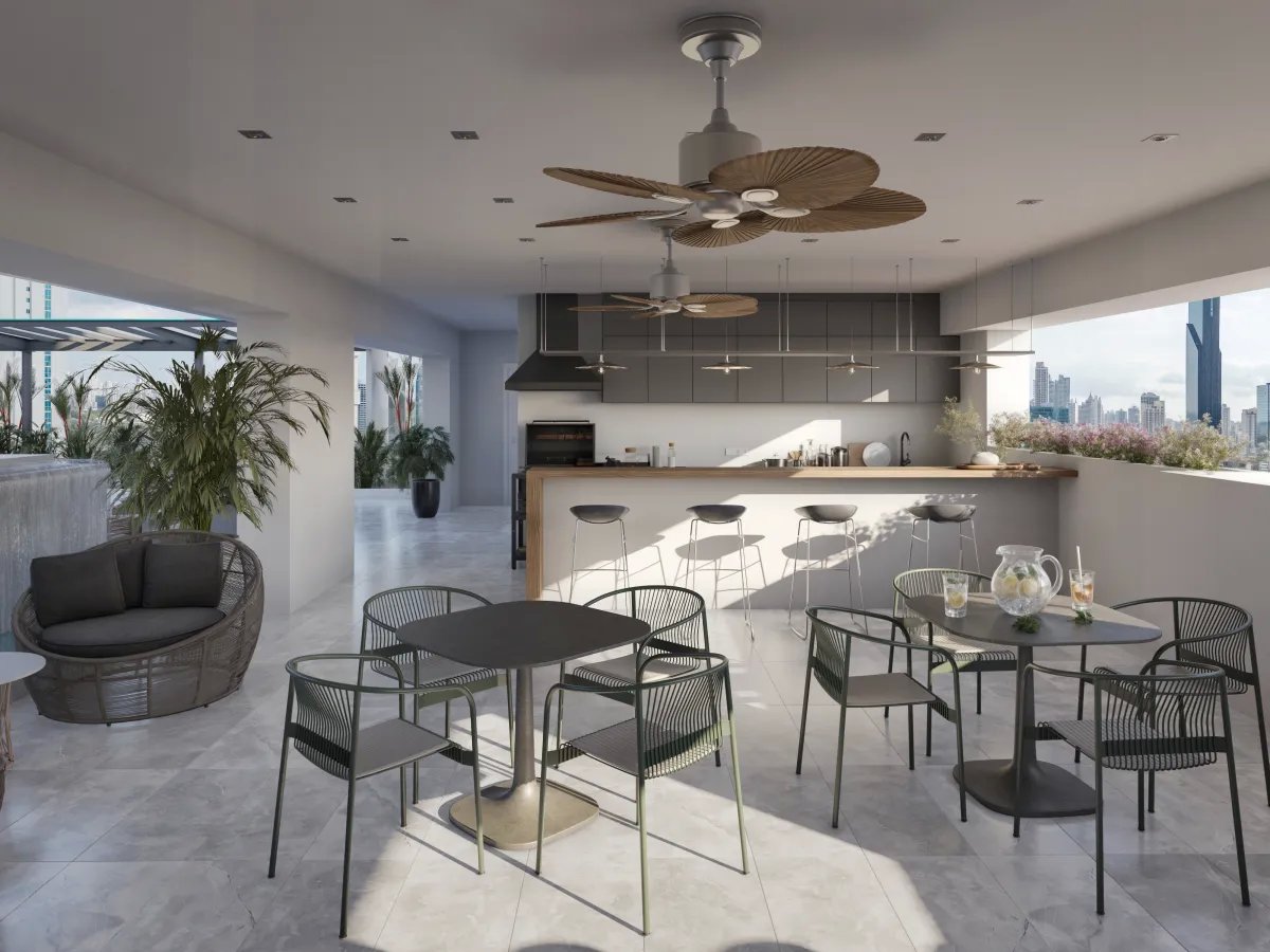 Apartment For Sale in Avenida Balboa
