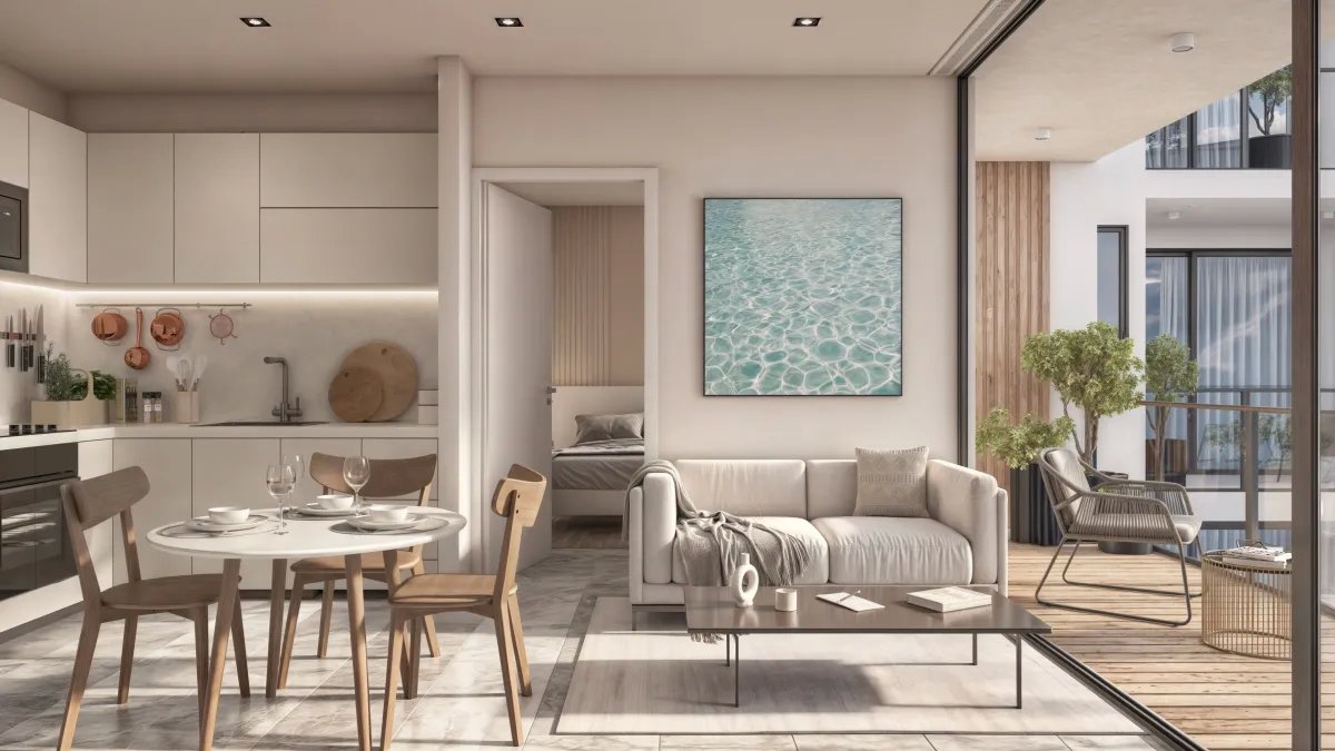 Apartment For Sale in Avenida Balboa