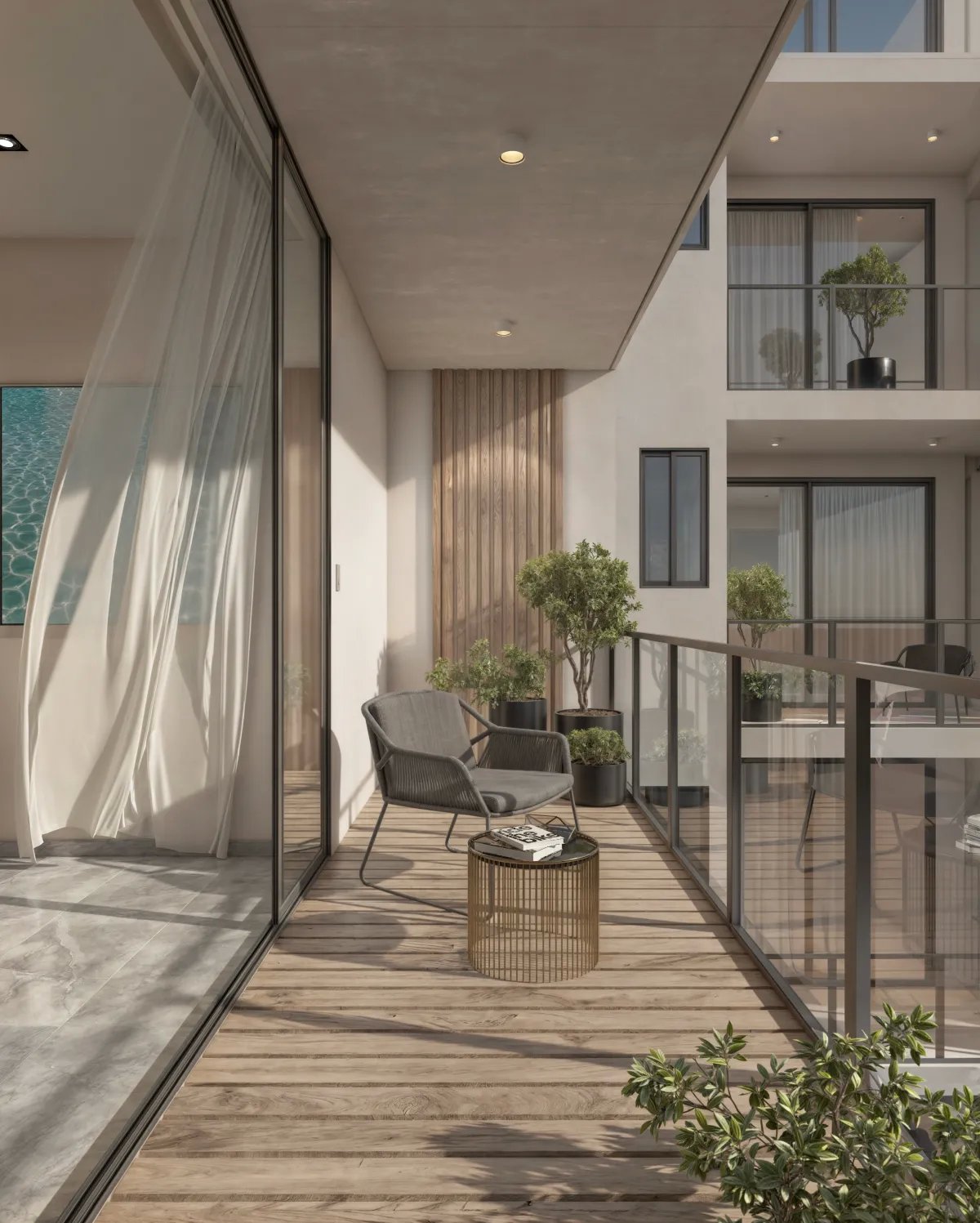 Apartment For Sale in Avenida Balboa