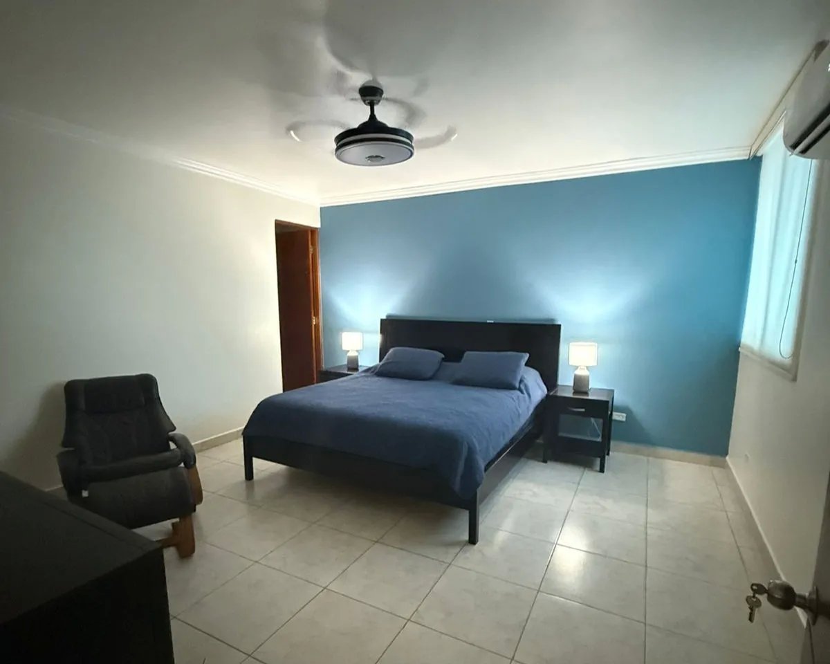 Penthouse en Alquiler  Bella Vista