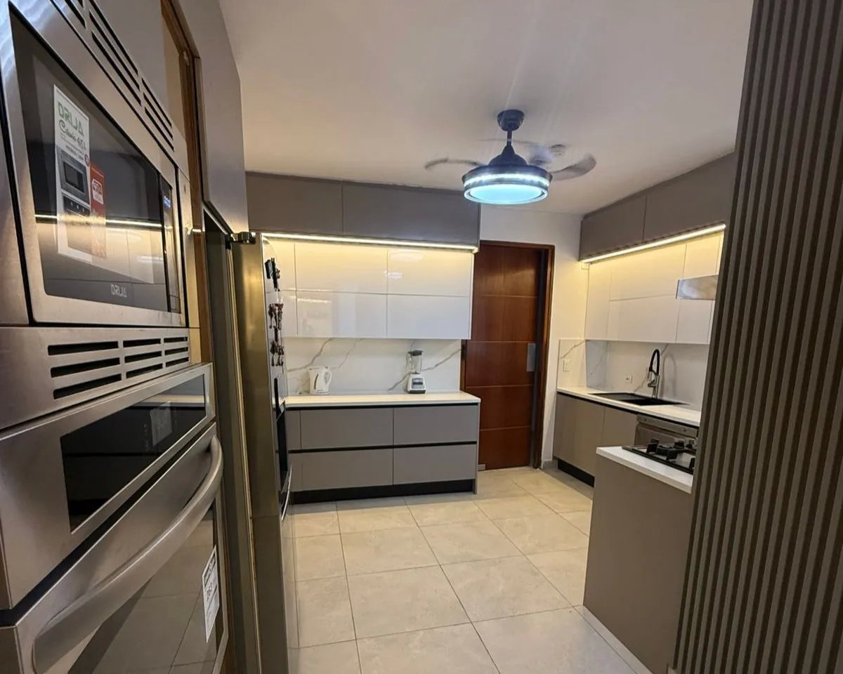 Penthouse en Alquiler  Bella Vista