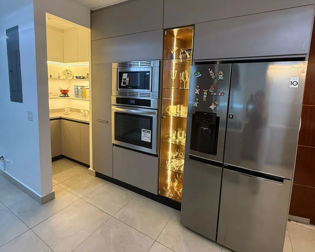 Penthouse en Alquiler  Bella Vista