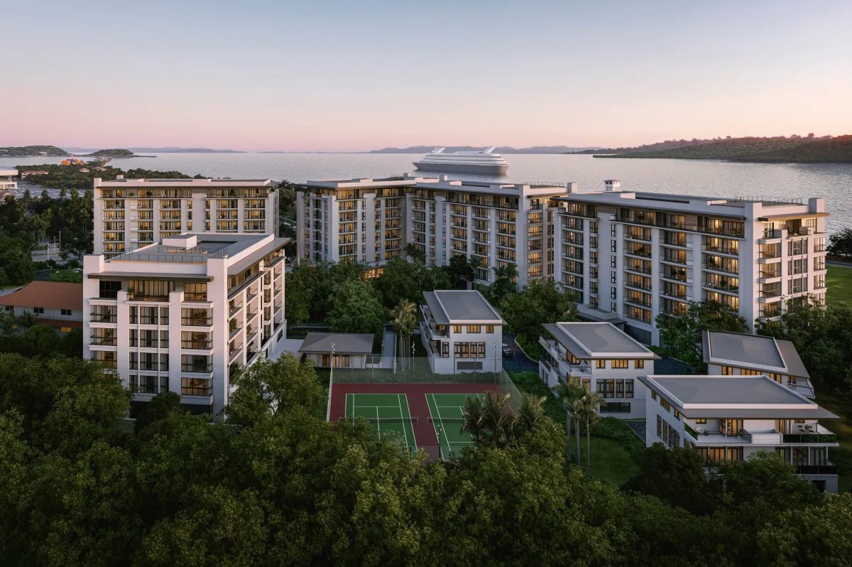 Apartment For Sale in PASSAGE, Ave. Amador
