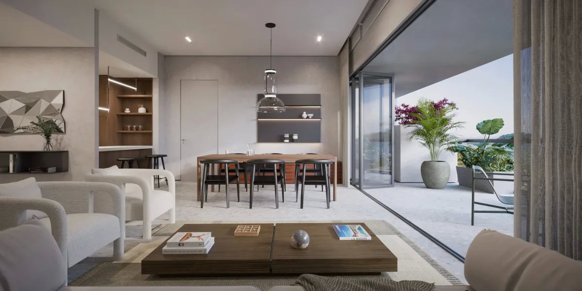 Apartment For Sale in PASSAGE, Ave. Amador