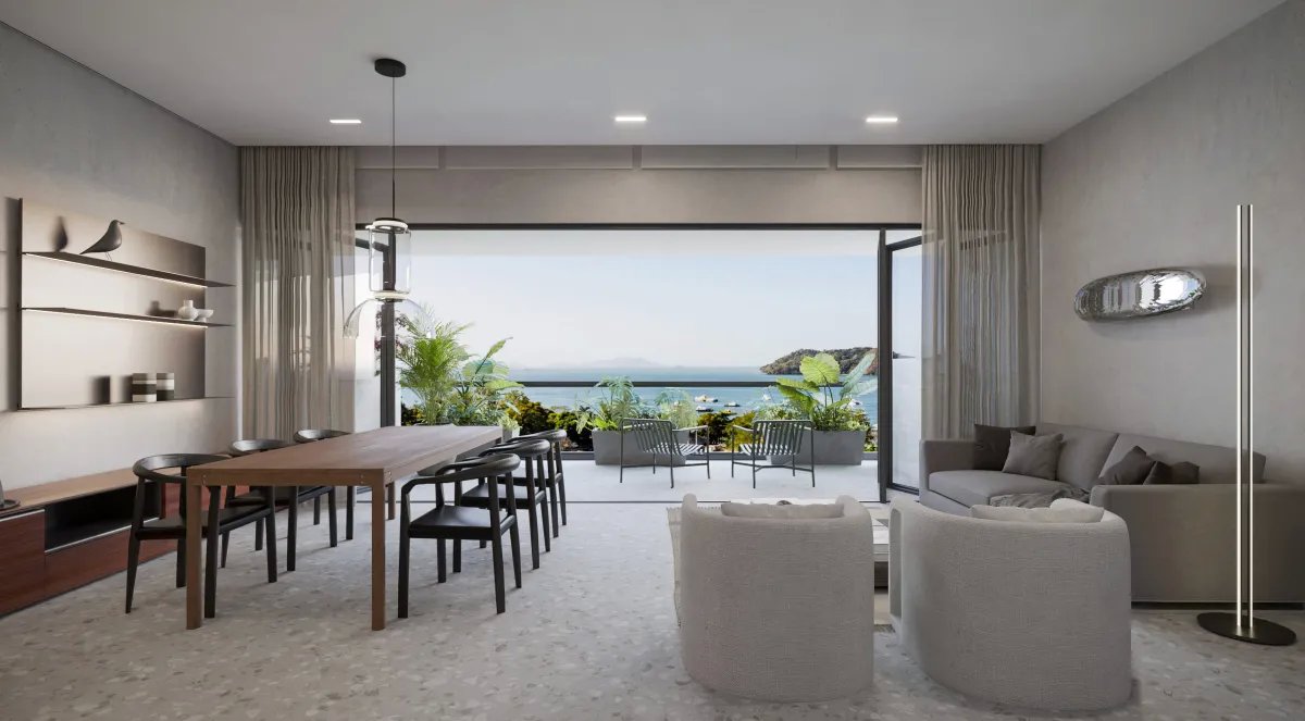 Apartment For Sale in PASSAGE, Ave. Amador