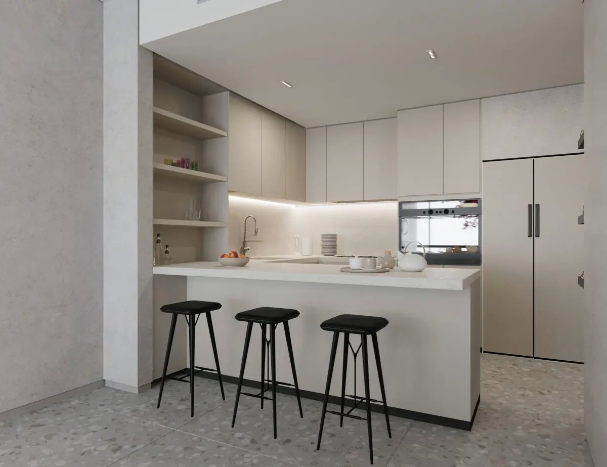 Apartment For Sale in PASSAGE, Ave. Amador