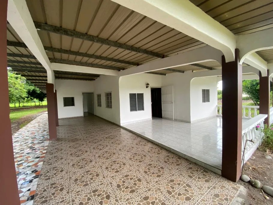 Farm For Sale in Guasimo