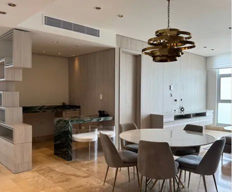 Apartamento en Alquiler Punta Pacífica
