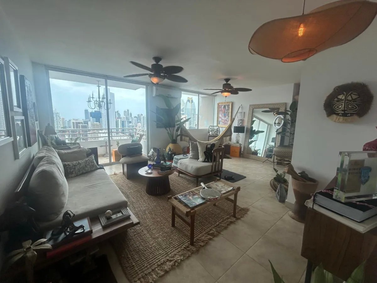 Venta de Apartamento  PH Marquis, El Cangrejo