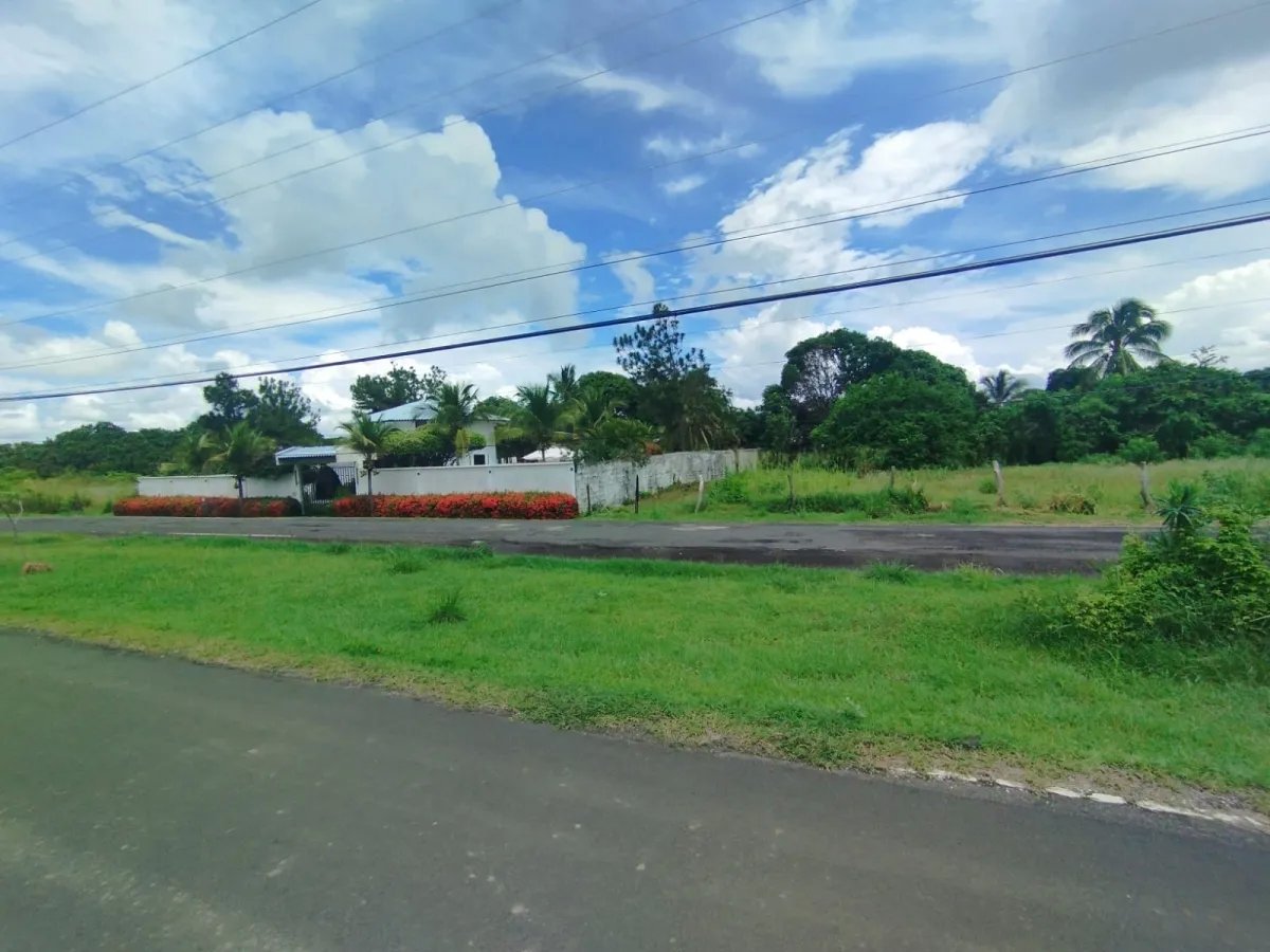Unimproved Land For Sale in Punta Chame