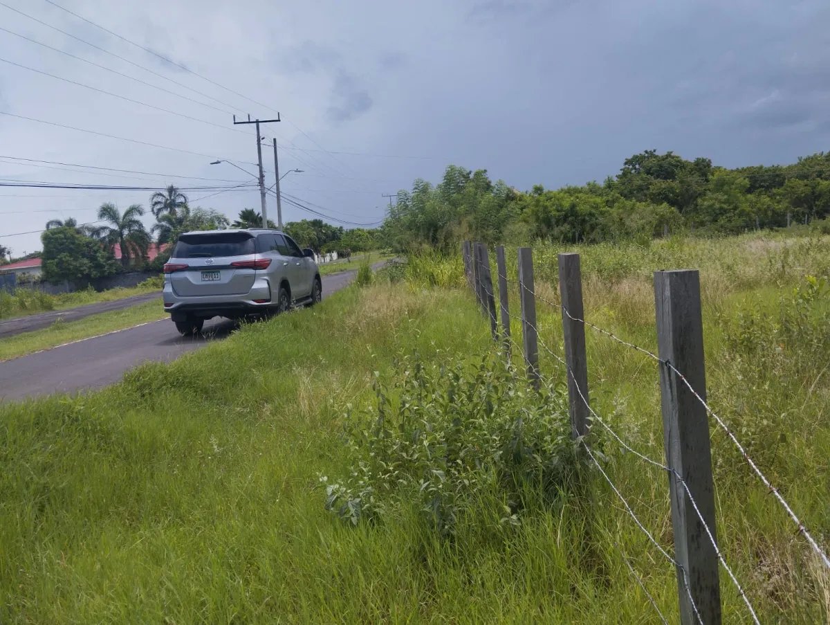 Unimproved Land For Sale in Punta Chame