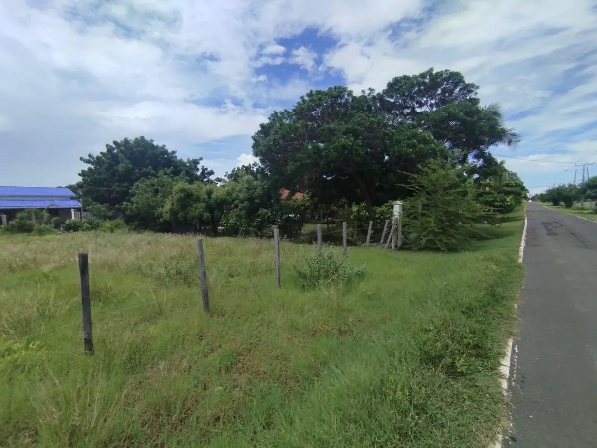 Unimproved Land For Sale in Punta Chame