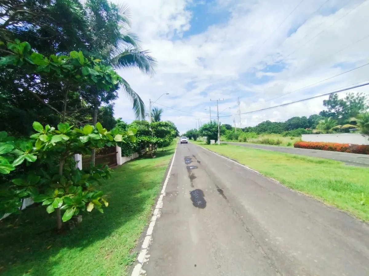 Unimproved Land For Sale in Punta Chame