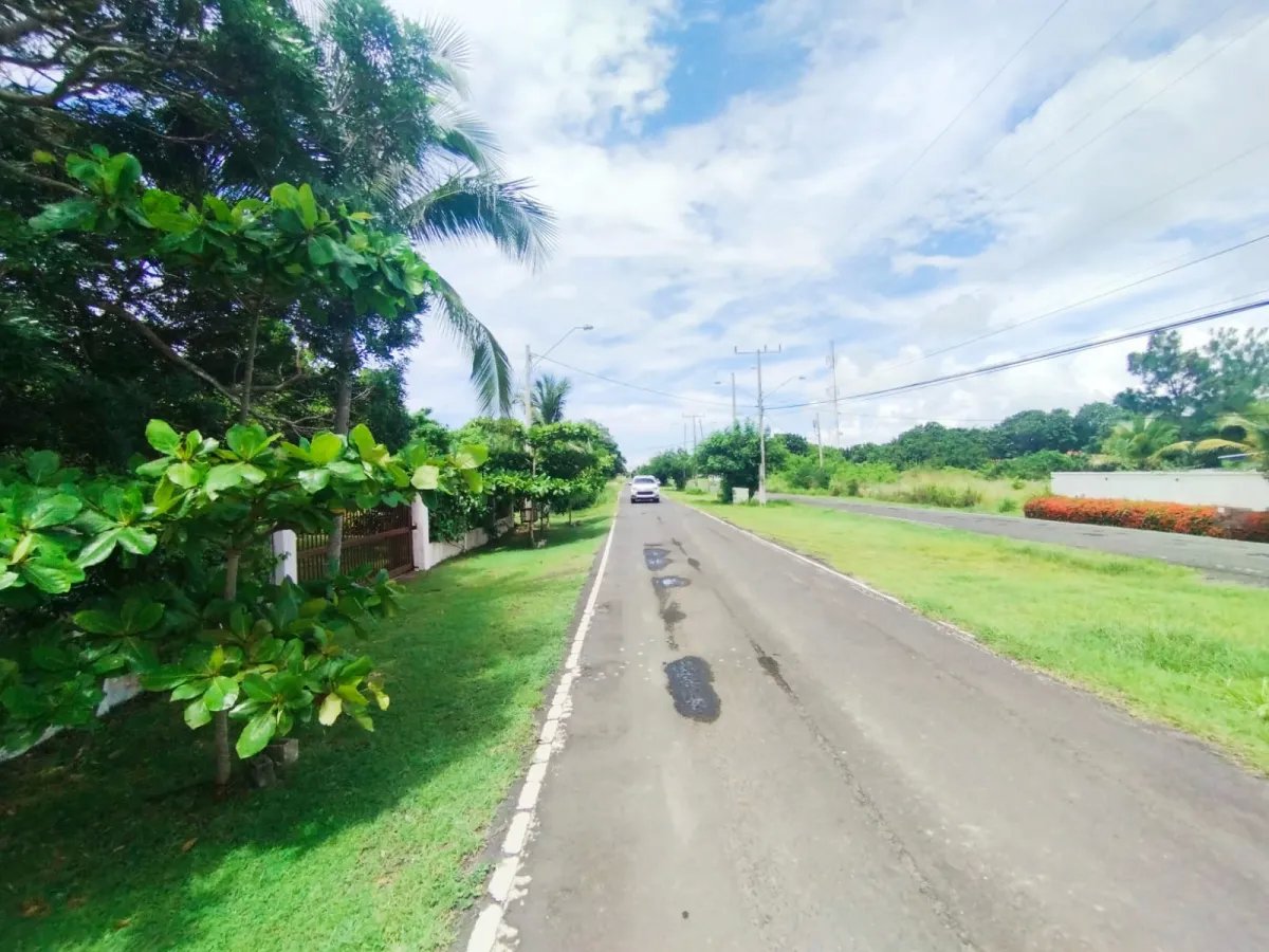 Unimproved Land For Sale in Punta Chame