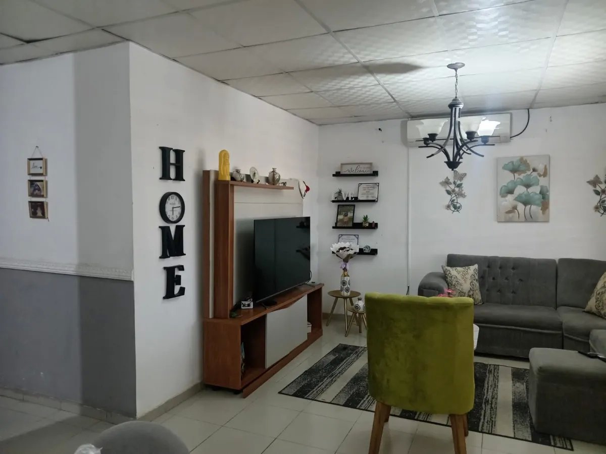 Venta de Casa en Barrio Colón, Chorrera, Panamá