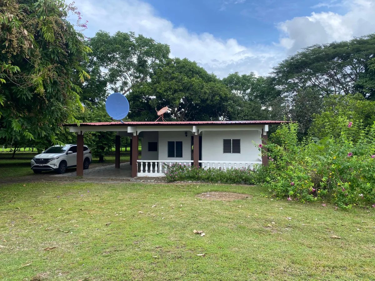 Farm For Sale in Alanje