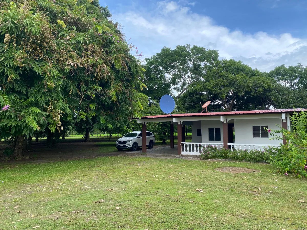 Farm For Sale in Alanje