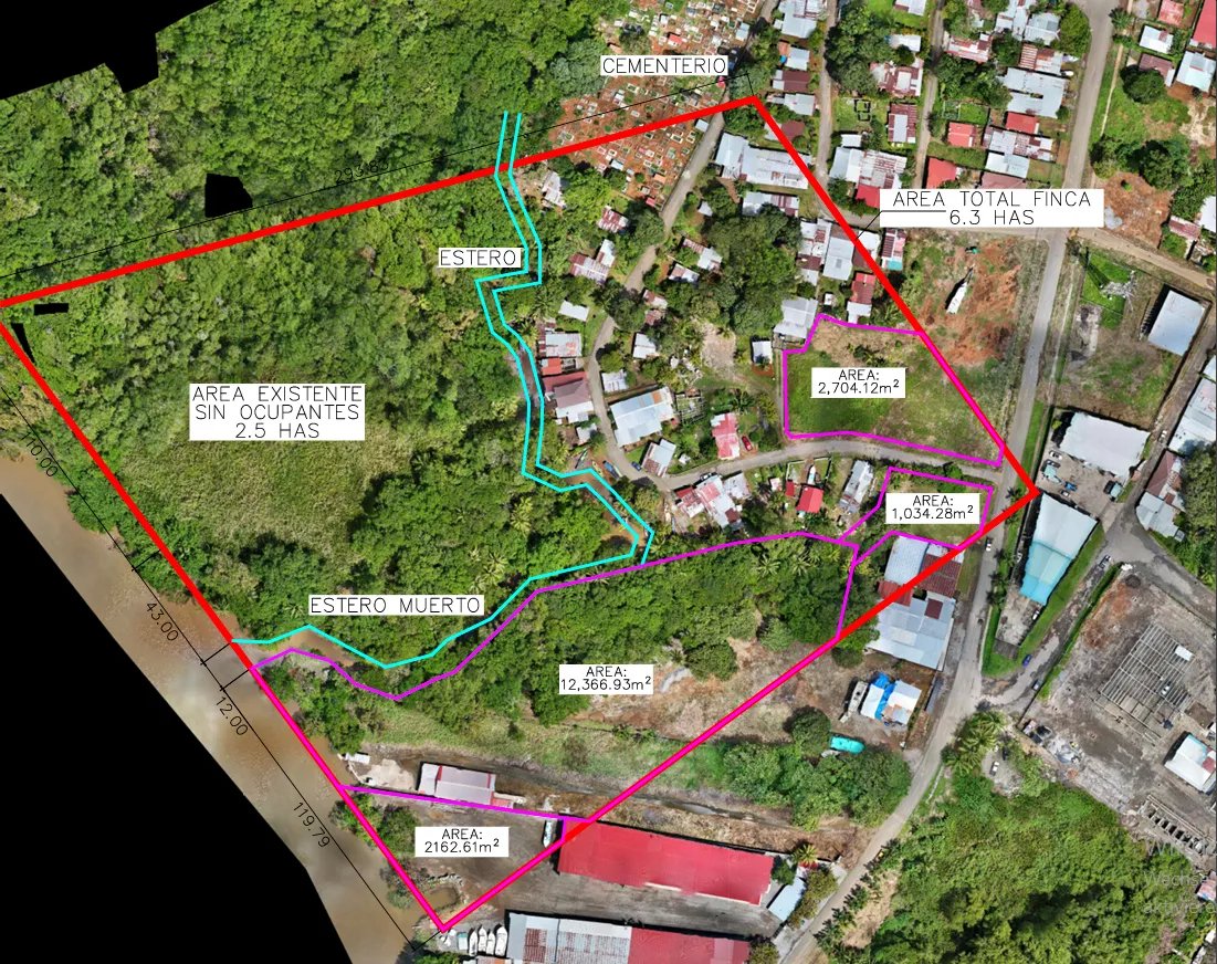 Unimproved Land For Sale in pedregal