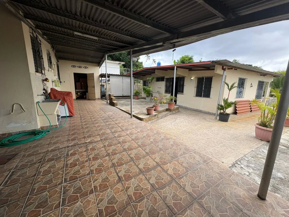 Casa Unifamiliar en Venta en Ciudad de Panamá