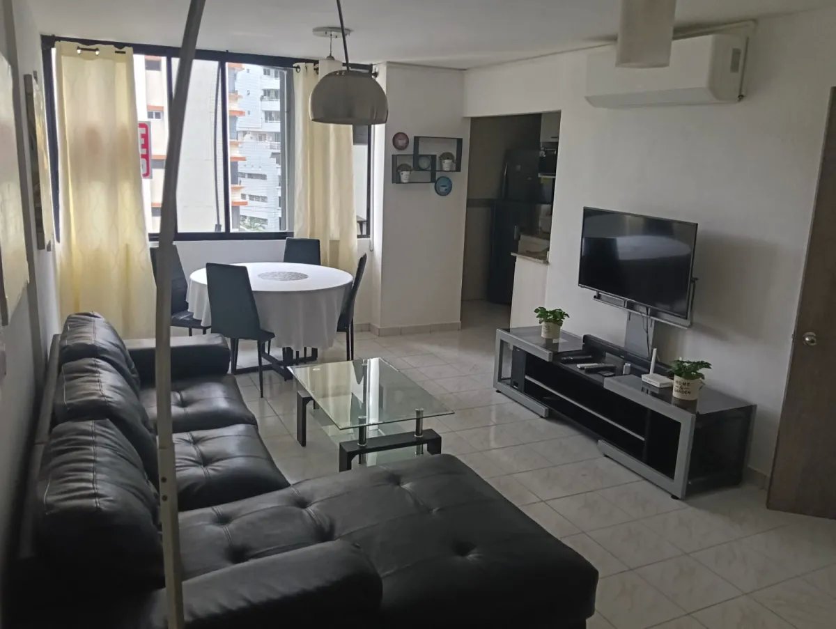 Apartment For Sale in El Cangrejo