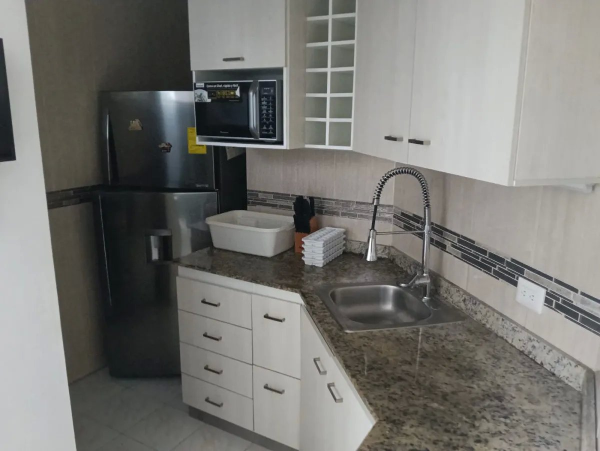 Apartment For Sale in El Cangrejo