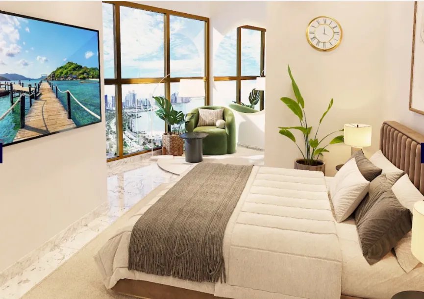 Apartment For Sale in Avenida Balboa