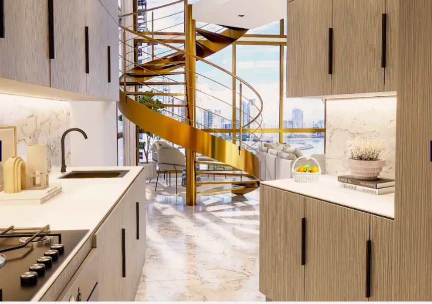 Apartment For Sale in Avenida Balboa
