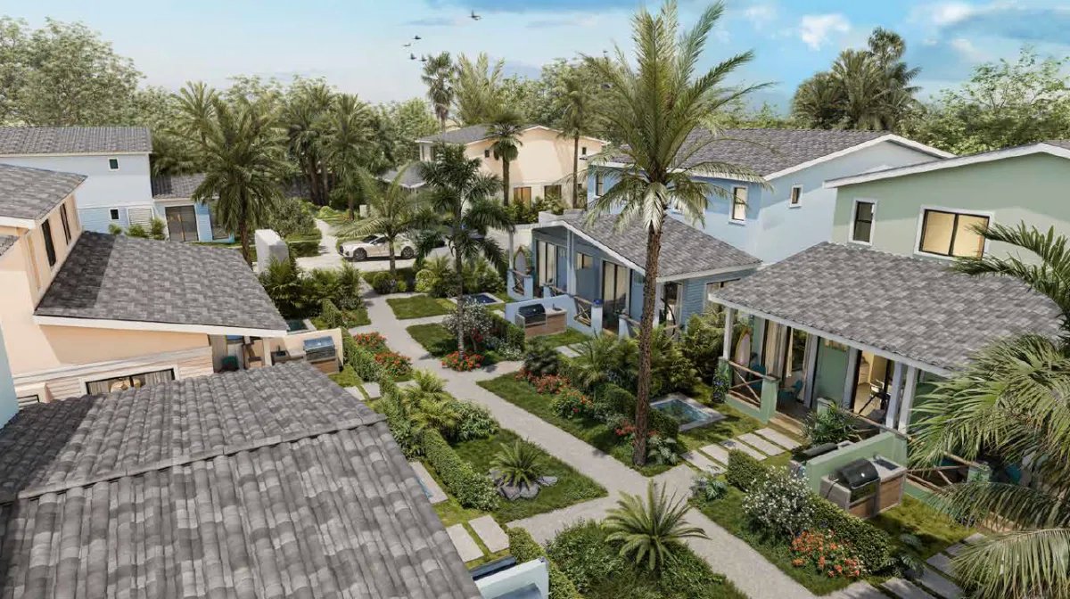 Single Family Attached For Sale in Playa Caracol, Punta Chame