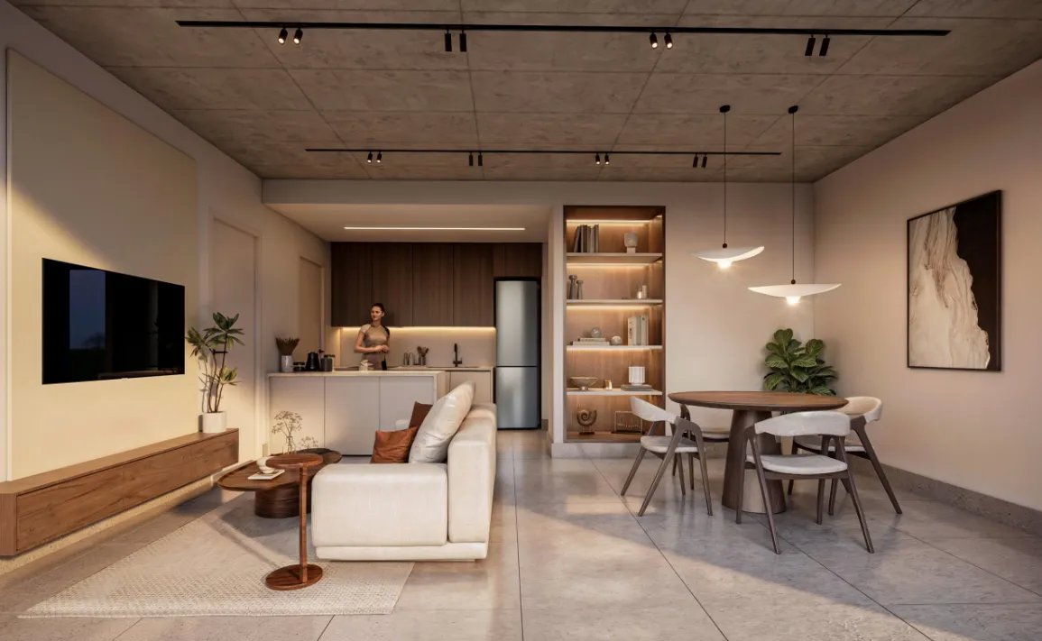 Apartment For Sale in Ancón