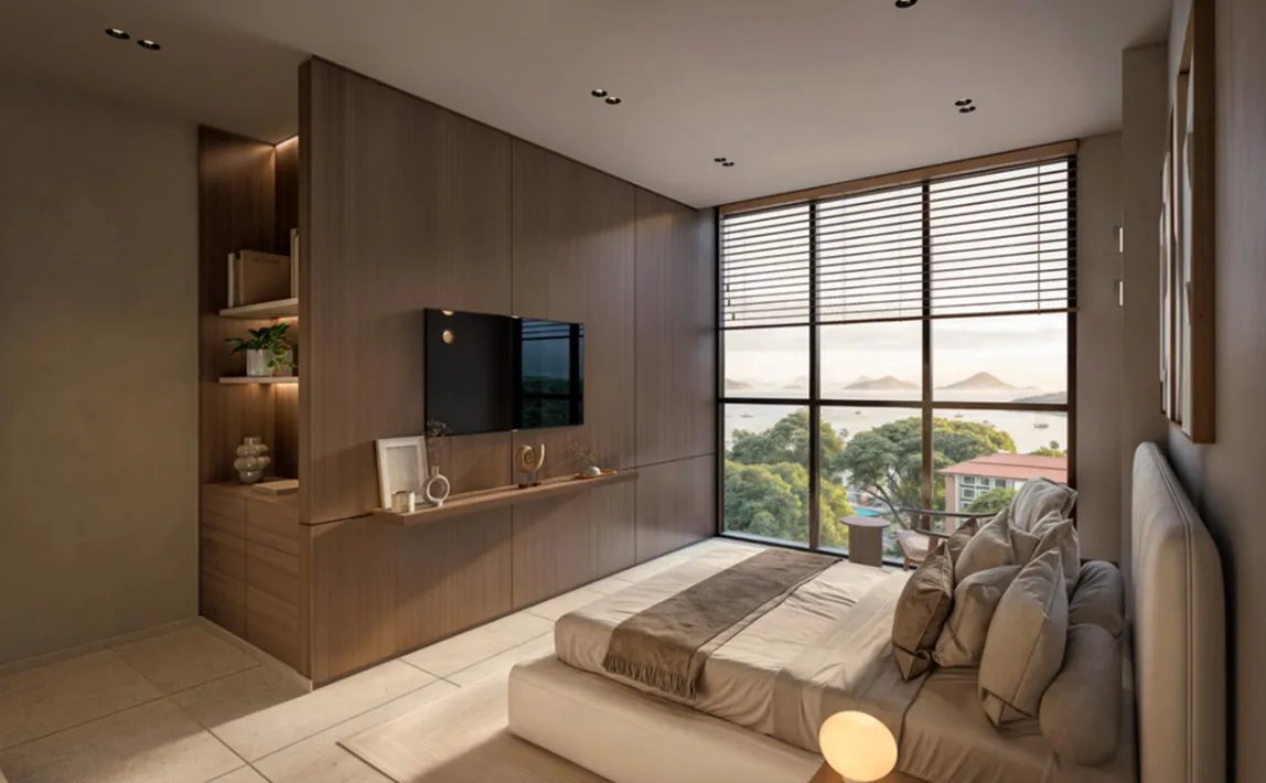 Apartment For Sale in Ancón