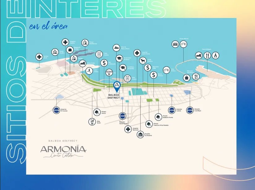 Ph ARMONÍA Cinta Costera: Tu Espacio en Equilibrio en el Corazón Urbano de Panamá