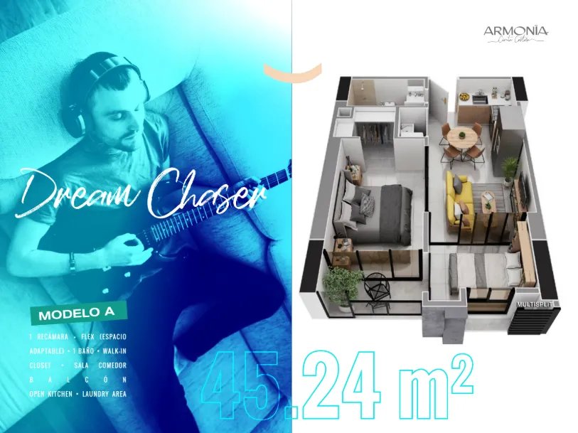 Ph ARMONÍA Cinta Costera: Tu Espacio en Equilibrio en el Corazón Urbano de Panamá