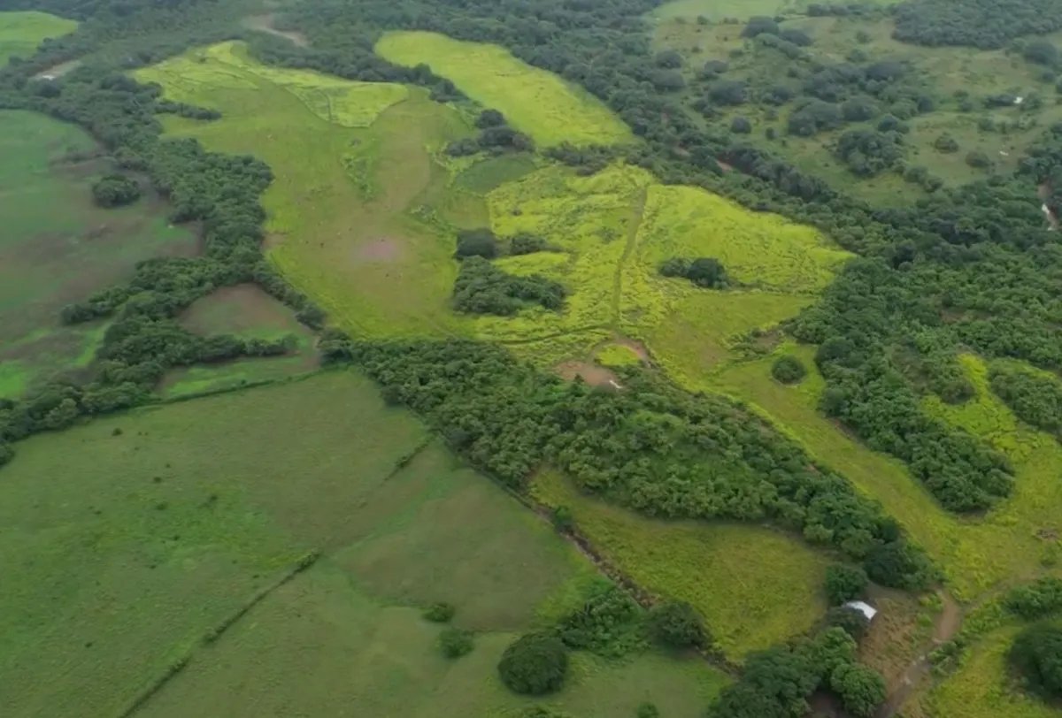 Farm For Sale in Río Salado