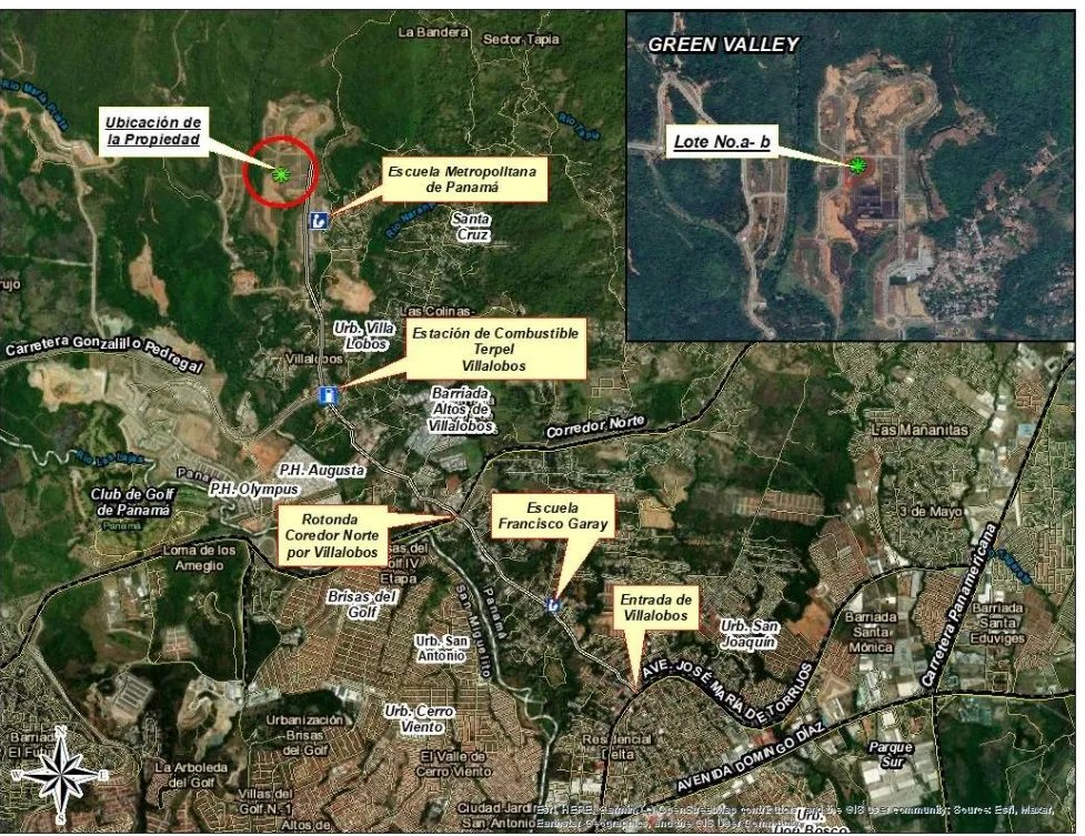 Unimproved Land For Sale in Green Valley