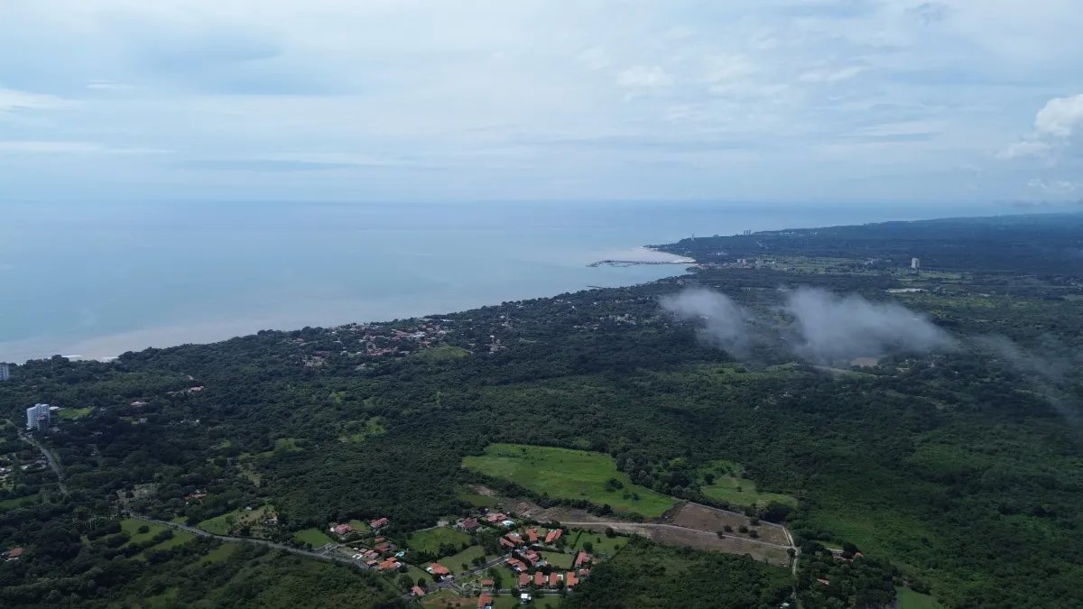 Unimproved Land For Sale in Punta Barco Vieja