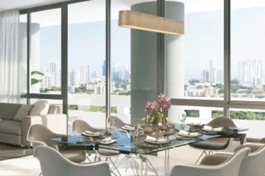 Condominium For Sale in el cangrejo