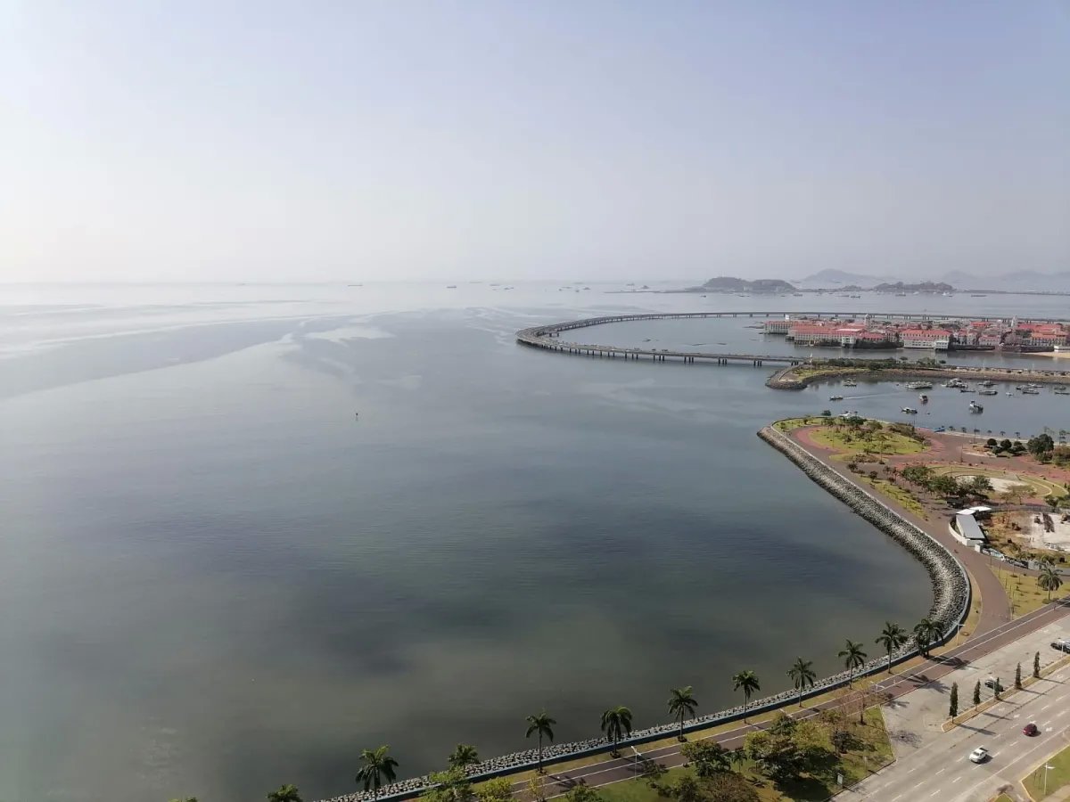 Apartment For Sale in Avenida Balboa