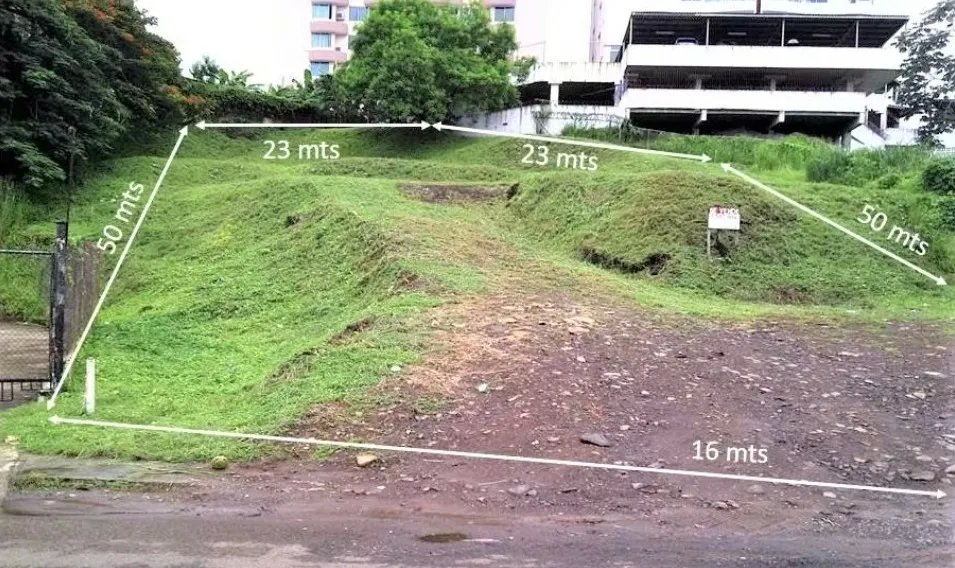 Se vende terreno en Betania , Miraflores