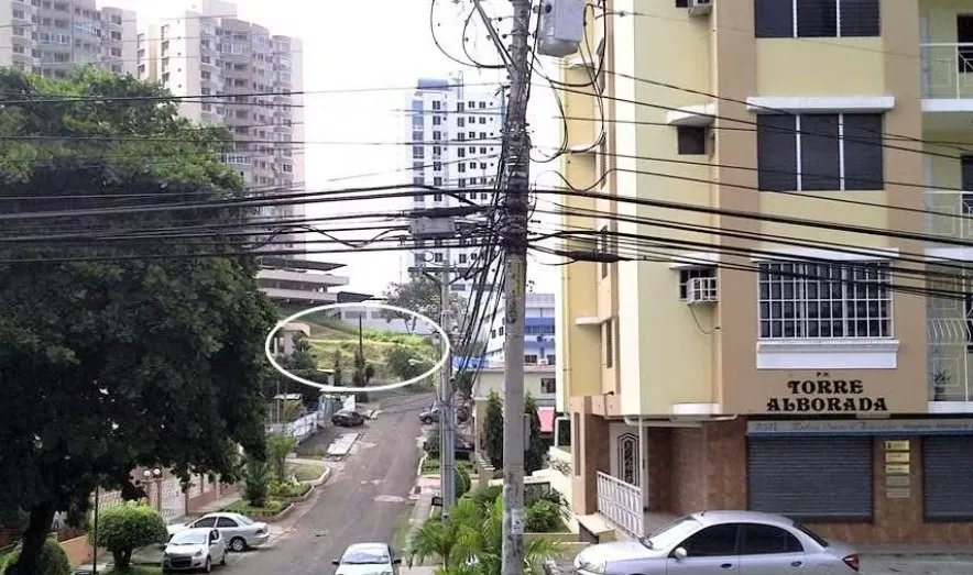 Se vende terreno en Betania , Miraflores
