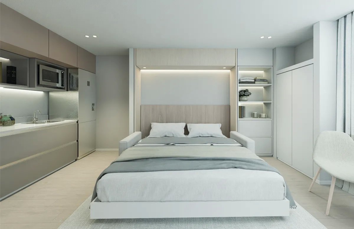 Apartment For Sale in Avenida Federico Boyd