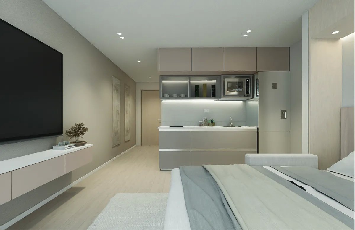 Apartment For Sale in Avenida Federico Boyd